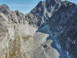 Photo Textures of High Tatras